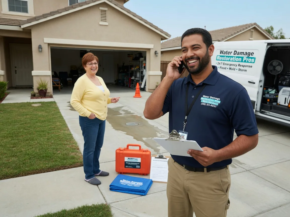 Water Damage Restoration Stark, KS FAQs